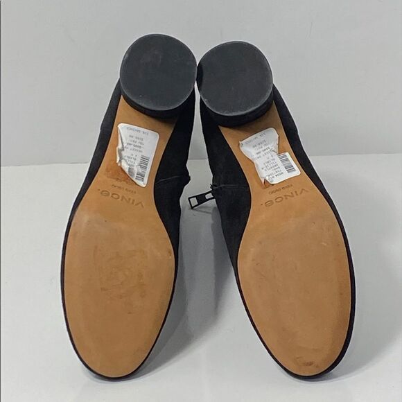 Vince Suede Booties Size 8 - Picture 7 of 7